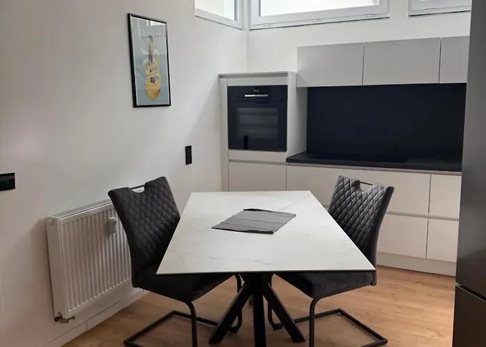 Deluxe Apartments Messe Flughafen