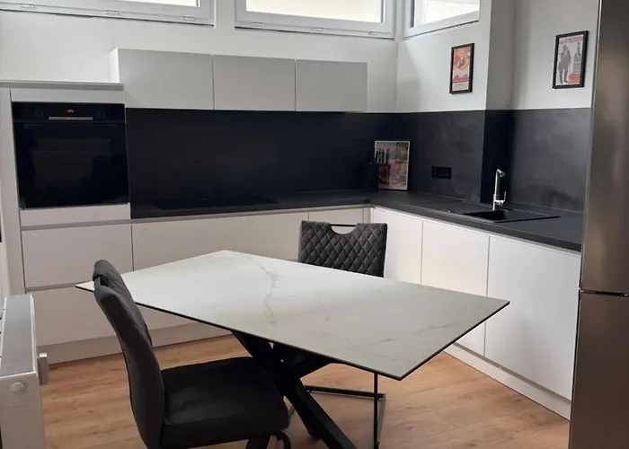 Deluxe Apartments Messe Flughafen
