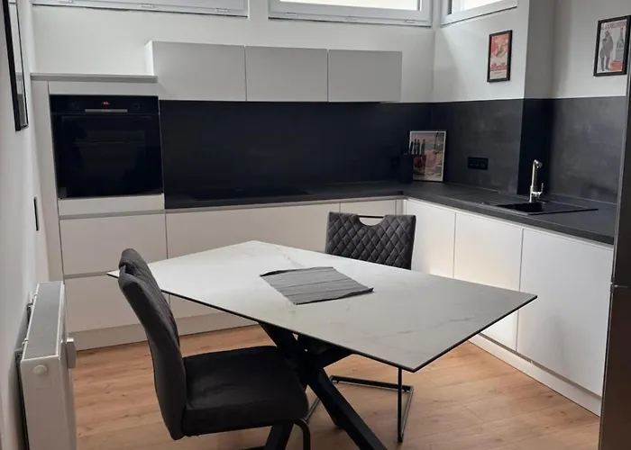 Deluxe Apartments Messe Flughafen