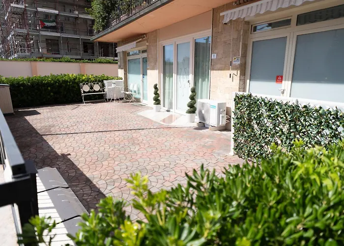 Amarin Pisa Apartment