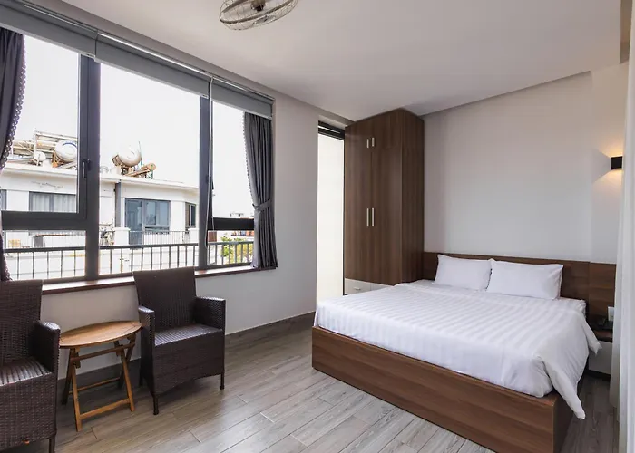 Haku Boutique Hotel Tuy Hoa - Apec Mandala