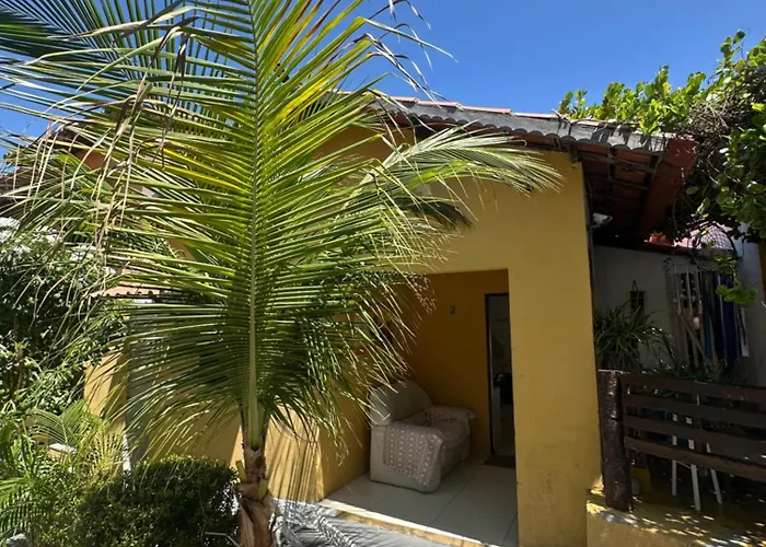 Chalés Residência Tatiane