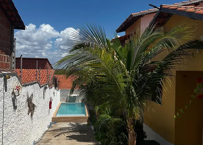 Chalés Residência Tatiane
