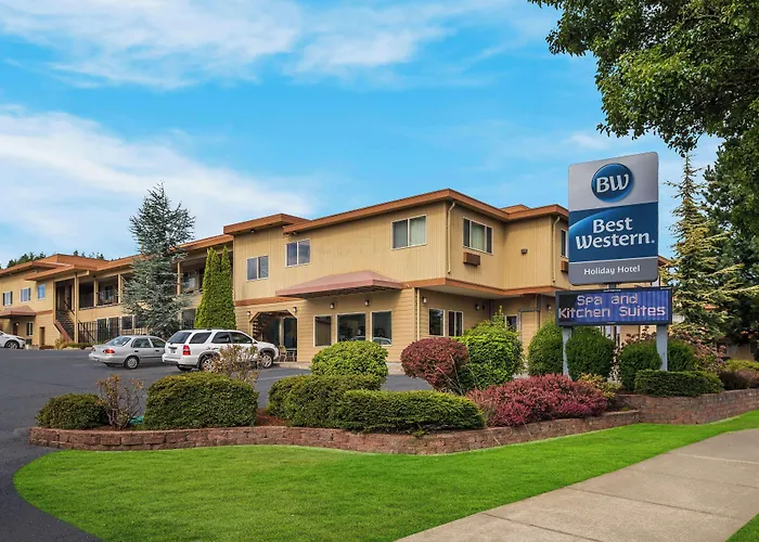 Best Western Holiday Hotel