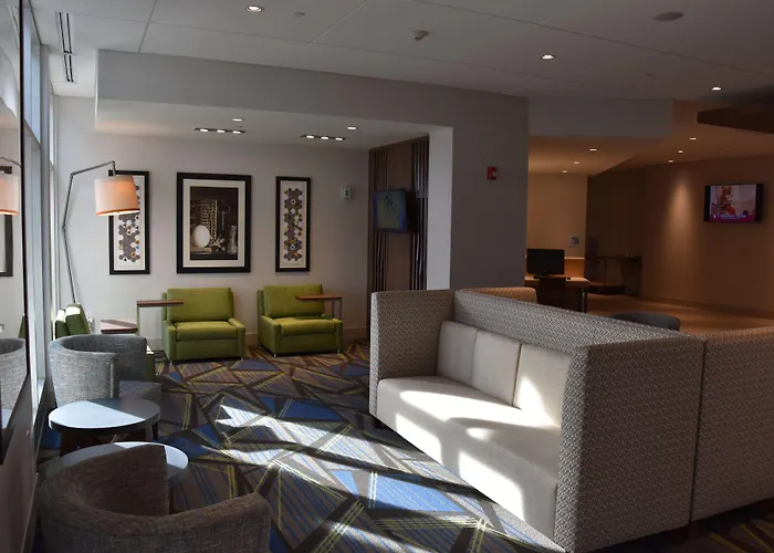 Holiday Inn Express & Suites Johnstown By Ihg