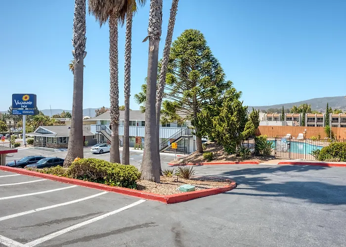 Vagabond Inn San Luis Obispo