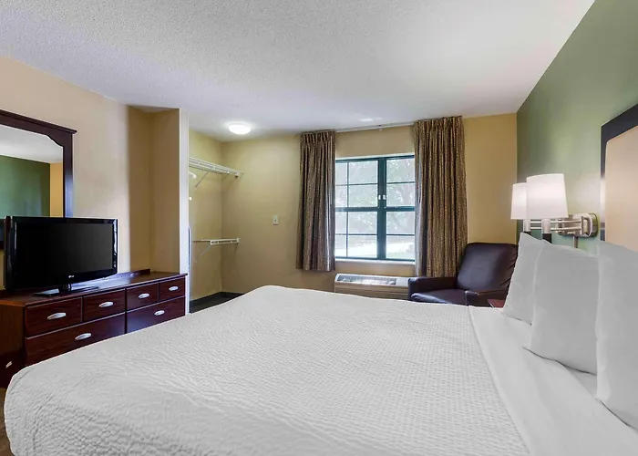 Extended Stay America Select Suites - Detroit - Novi - Haggerty Road