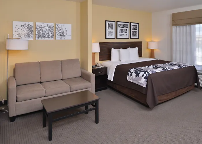 Sleep Inn & Suites Miles City I-94