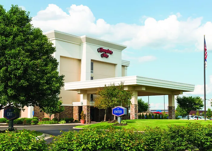 Hampton Inn Columbus-International Airport