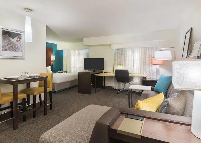 Residence Inn Tallahassee North I-10 Capital Circle