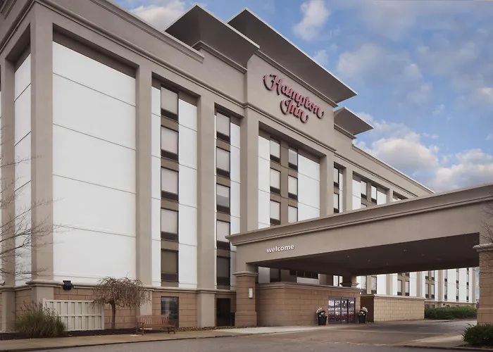 Hampton Inn Charleston-Southridge