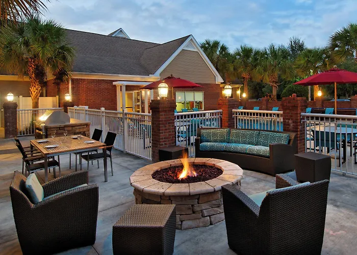 Residence Inn By Marriott Tampa At Usf/Medical Center