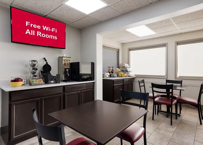Red Roof Inn Weedsport