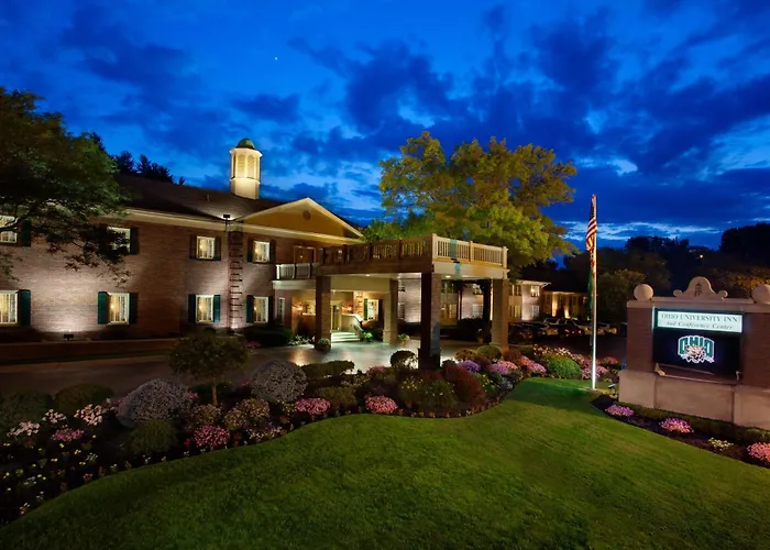 Ohio University Inn And Conference Center