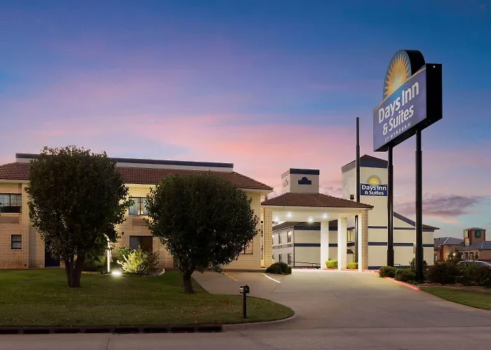 Days Inn By Wyndham Oklahoma City