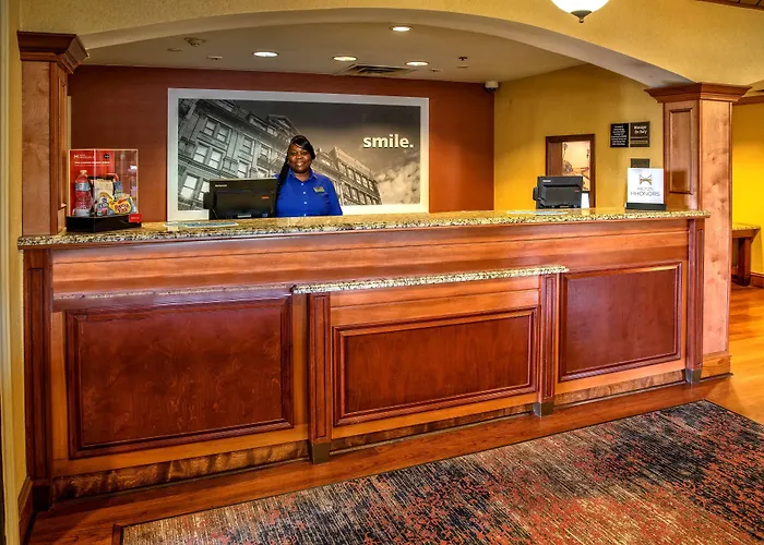 Hampton Inn Savannah-I-95-North