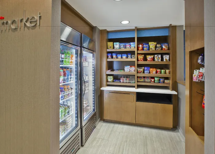 Springhill Suites Minneapolis-St. Paul Airport/Eagan