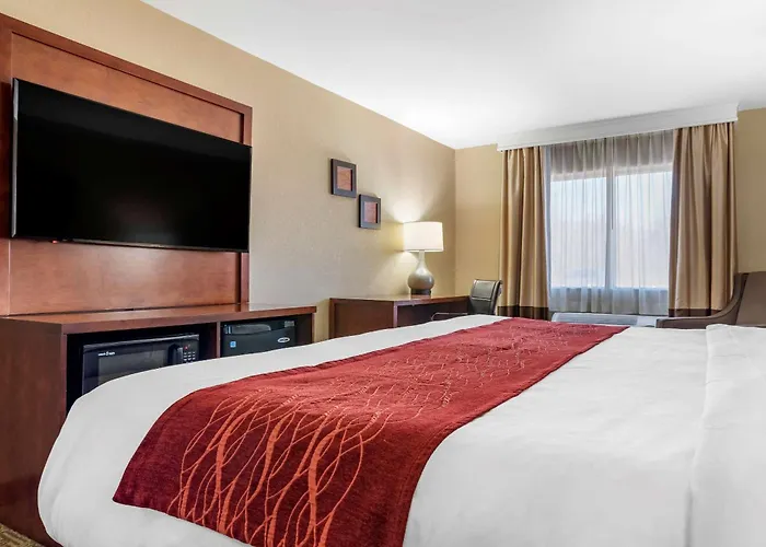 Comfort Inn & Suites Leeds I-20