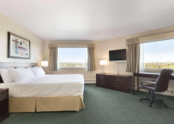 Days Inn By Wyndham Lethbridge