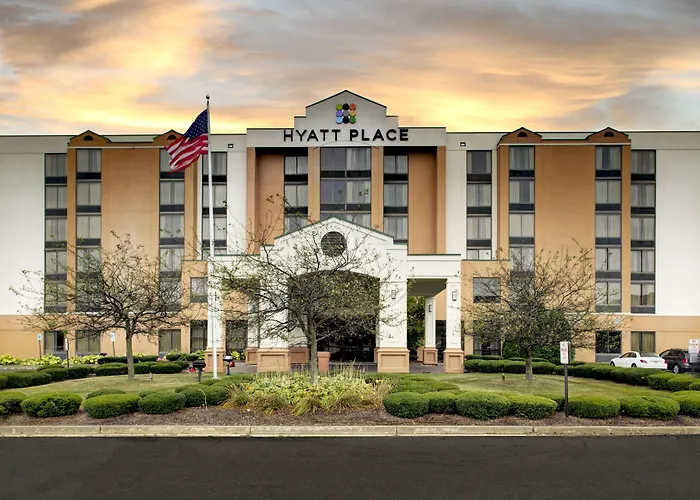 Hyatt Place Detroit/Auburn Hills