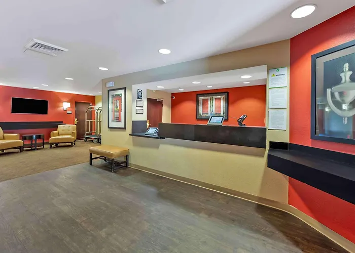 Extended Stay America Suites - Bakersfield - California Avenue