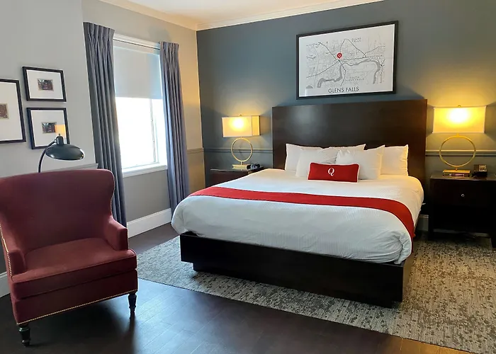 The Queensbury Hotel