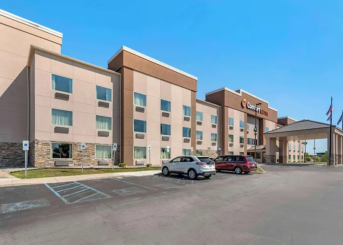 Comfort Suites Fort Wayne - Southwest