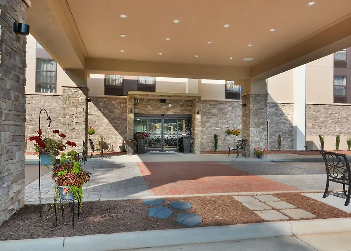 Hampton Inn Martinsville