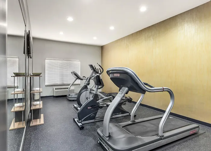 Comfort Inn & Suites Irving Las Colinas Dfw
