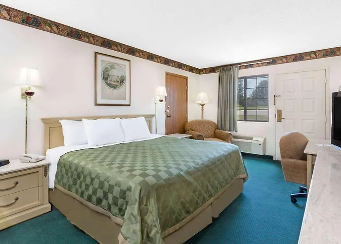 Days Inn By Wyndham Concordia