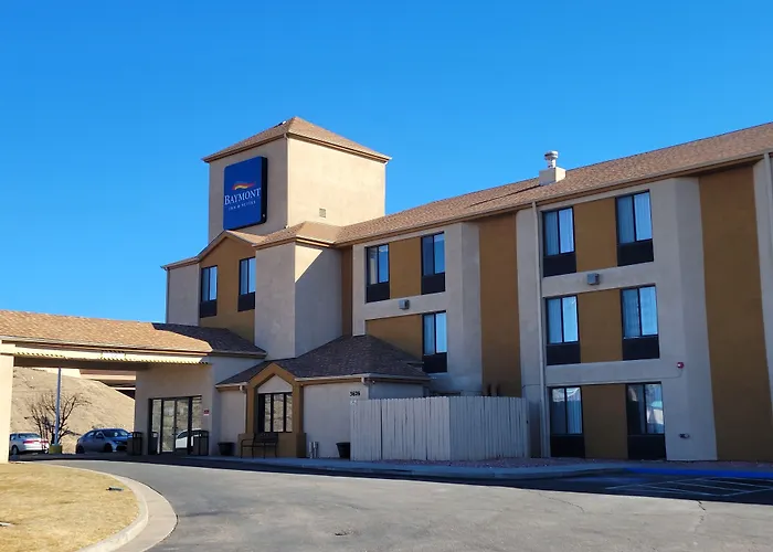 Baymont By Wyndham Pueblo