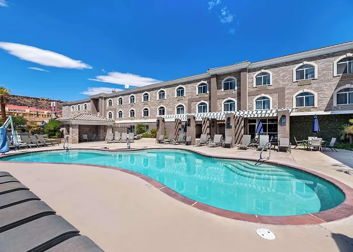 Best Western Plus Abbey Inn