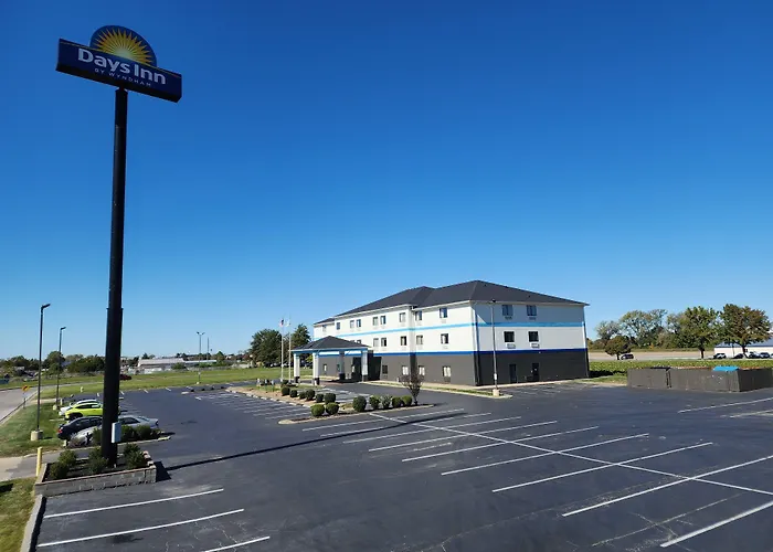Days Inn By Wyndham Collinsville St Louis