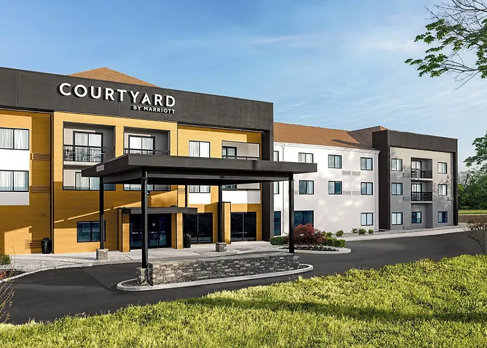 Courtyard Paducah West