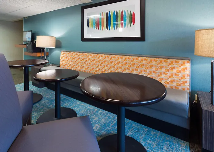 Drury Inn & Suites Columbia Stadium Boulevard