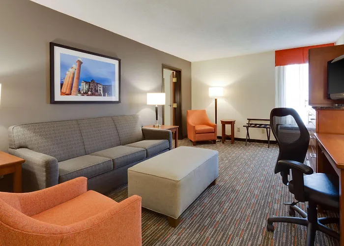 Drury Inn & Suites Columbia Stadium Boulevard