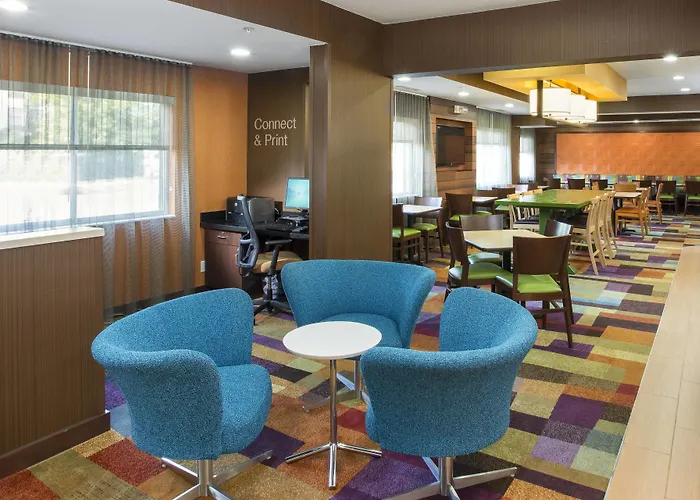 Fairfield Inn & Suites Chicago Tinley Park