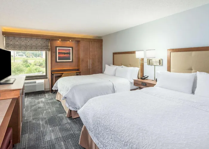 Hampton Inn Columbia