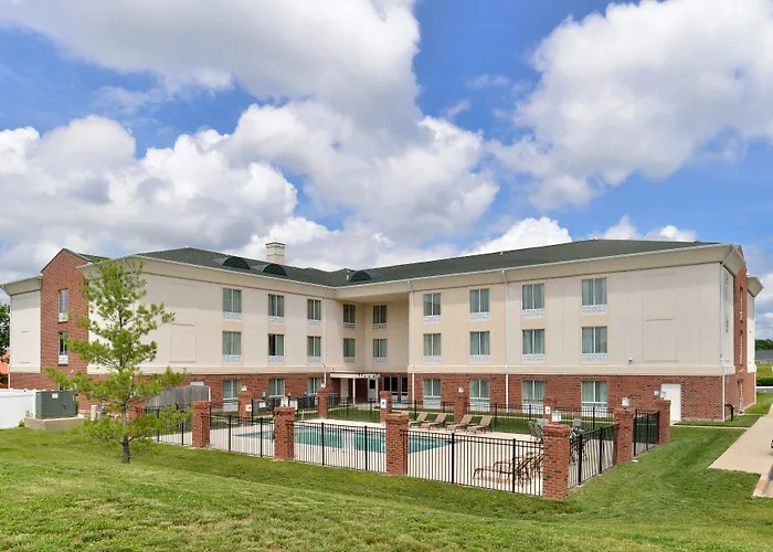 Holiday Inn Express White House By Ihg