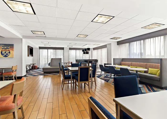 Hampton Inn Blytheville