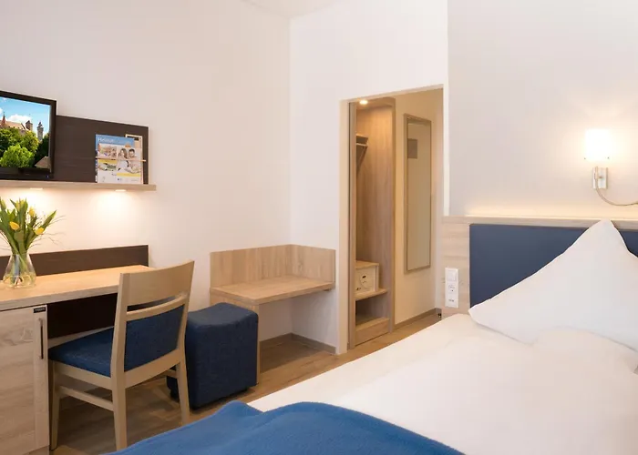 Ringhotel Loew'S Merkur