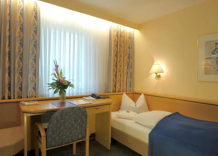 Ringhotel Loew'S Merkur