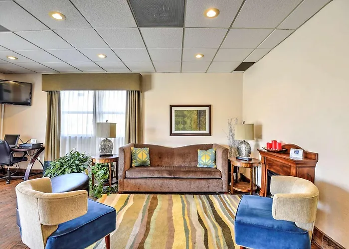 Surestay Hotel By Best Western Ottawa