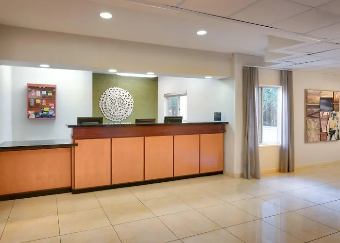 Fairfield Inn & Suites Seattle Bellevue/Redmond