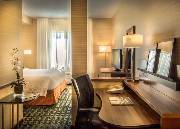 Fairfield Inn & Suites Dulles Airport