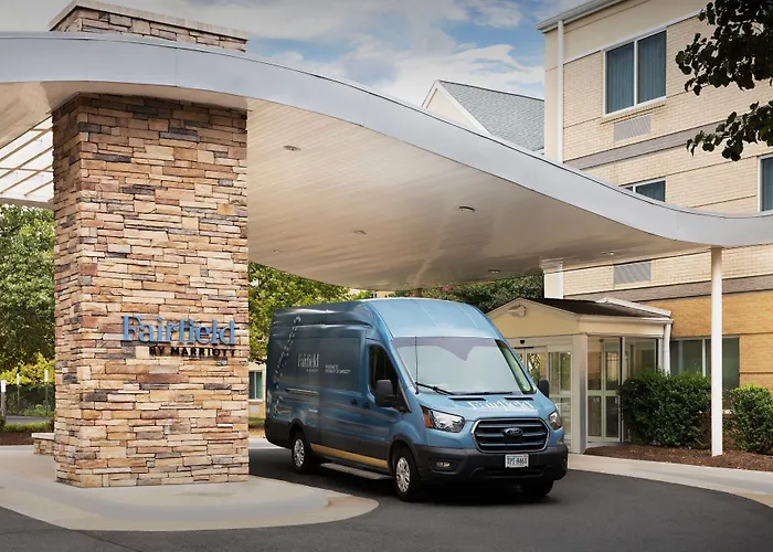 Fairfield Inn & Suites Dulles Airport