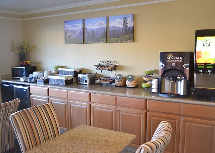 Summerfield Inn Fresno Yosemite