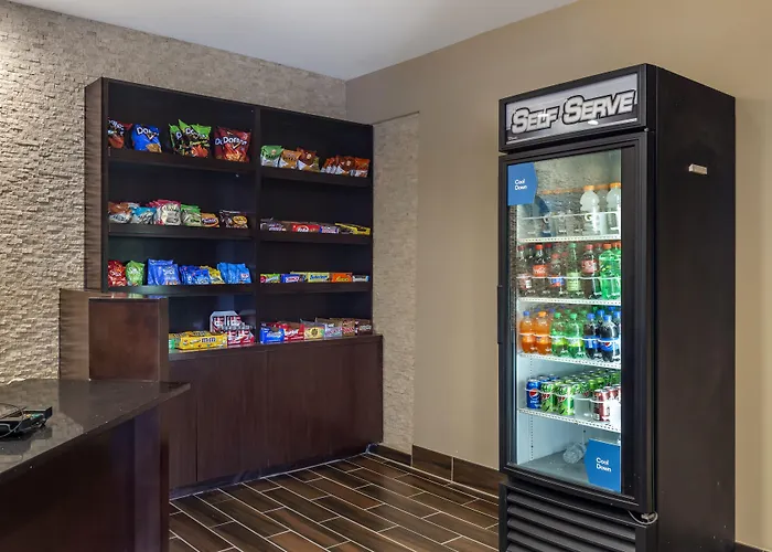 Comfort Suites Near Camp Lejeune