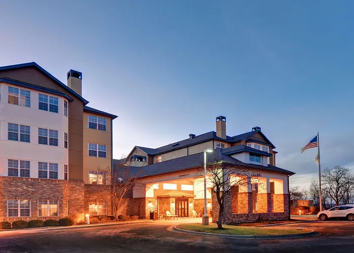 Homewood Suites By Hilton Kansas City/Overland Park