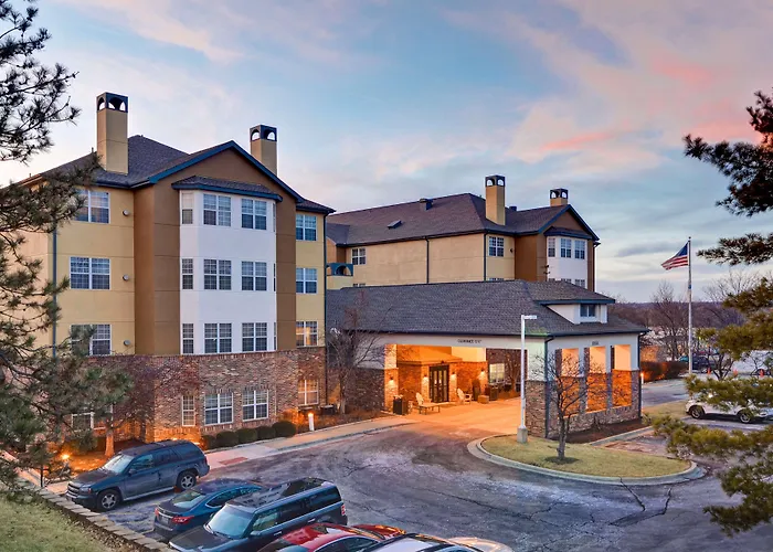 Homewood Suites By Hilton Kansas City/Overland Park